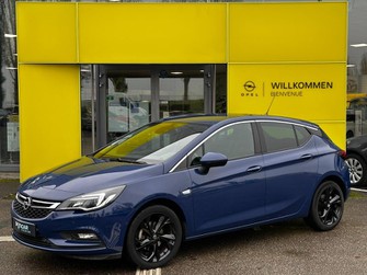 Photo Opel Astra 1.4 Turbo 150ch Elite Euro6d-T