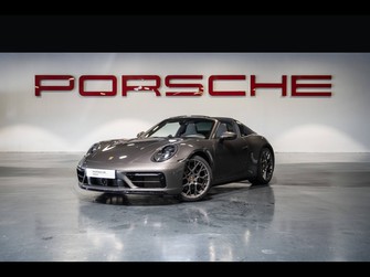 Photo Porsche 911 Targa 3.0 450ch 4S PDK