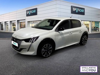 Photo Peugeot 208 Electrique 50 kWh 136ch GT Line