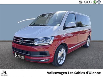 Photo Volkswagen Multivan Multivan 2.0 TDI 204 DSG7