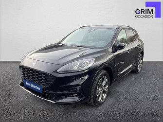 Photo Ford Kuga Kuga 2.5 Duratec 225 ch PHEV Powershift