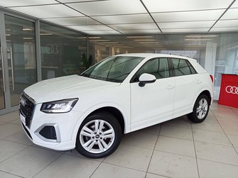Photo Audi Q2 Q2 30 TDI 116 S tronic 7