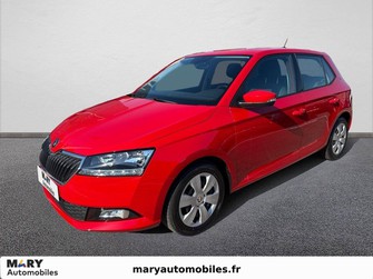 Photo Skoda Fabia Fabia 1.0 TSI 95 ch BVM5