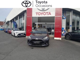 Photo Toyota Yaris 70 VVT-i Design 5p MY22