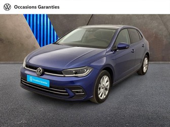 Photo Volkswagen Polo 1.0 TSI 95ch Style DSG7
