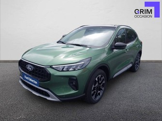 Photo Ford Kuga Kuga 2.5 Duratec 180 ch FlexiFuel FHEV E85 Powershift