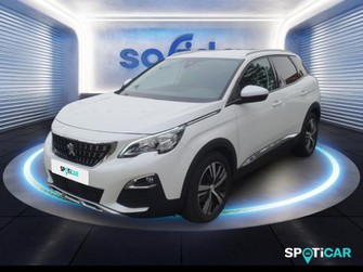 Photo Peugeot 3008 1.5 BlueHDi 130ch E6.c Allure S&S EAT8