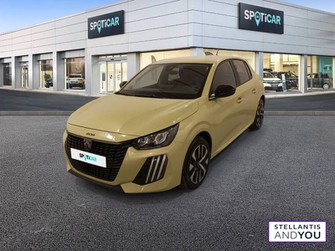 Photo Peugeot 208 Hybrid 100 e-DCS6 Style
