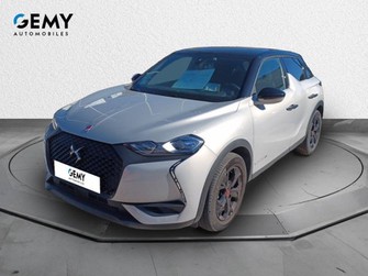 Photo DS  DS3 Crossback PureTech 130 EAT8 Performance Line