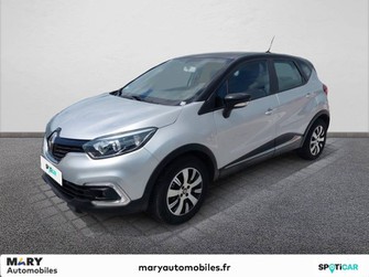 Photo Renault Captur dCi 110 Energy Business