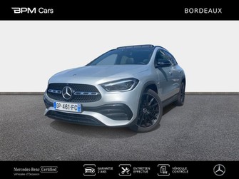 Photo Mercedes GLA e 160+102ch AMG Line 8G-DCT