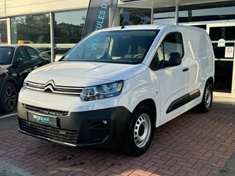 Photo Citroen Berlingo Van M 800kg Electrique 136ch Batterie 50 kWh