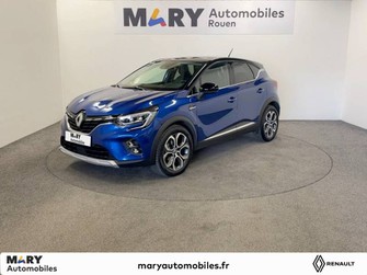 Photo Renault Captur TCe 140 Intens