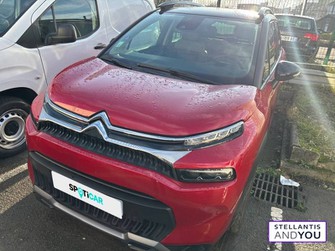 Photo Citroen C3 Aircross PureTech 110 S&S BVM6 Shine Pack