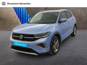 Photo Volkswagen T-Cross 1.5 TSI 150ch R-Line DSG7