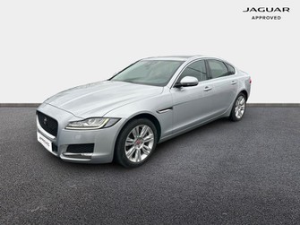 Photo Jaguar XF 2.0D 180ch Portfolio BVA