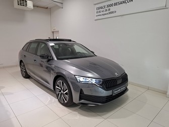 Photo Skoda Octavia COMBI Octavia Combi 2.0 TDI 150 ch DSG7