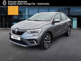 Photo Renault Arkana Arkana TCe 140 EDC - 22