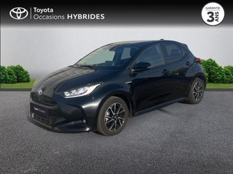 Photo Toyota Yaris 116h Design 5p