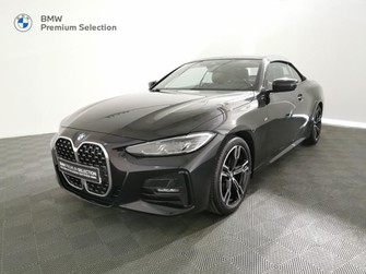 Photo Bmw Serie 4 Coupe Série 4 Cabriolet 420iA 184ch M Sport