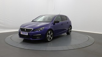 Photo Peugeot 308 1.6 THP 205ch S&S BVM6 GT