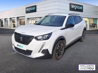 Photo Peugeot 2008 BlueHDi 130 S&S EAT8 Allure
