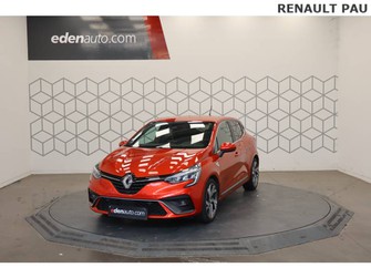 Photo Renault Clio TCe 100 RS Line