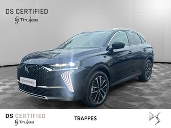 Photo DS 7 Crossback DS 7 Hybride Rechargeable E-Tense 225 EAT8