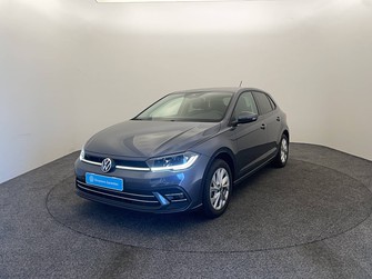 Photo Volkswagen Polo Polo 1.0 TSI 95 S&S DSG7
