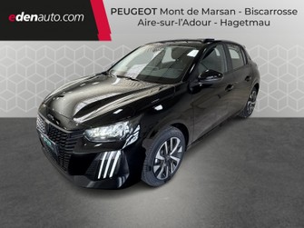 Photo Peugeot 208 Hybrid 110 e-DCS6 Style