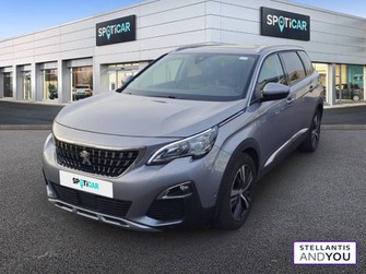 Photo Peugeot 5008 BlueHDi 130ch S&S BVM6 Allure