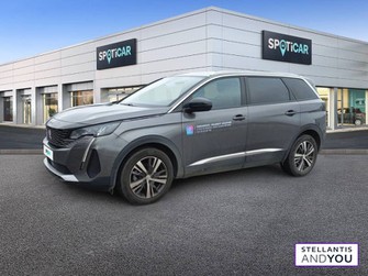 Photo Peugeot 5008 BlueHDi 130ch S&S EAT8 Allure Pack