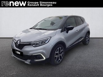 Photo Renault Captur dCi 90 EDC Intens