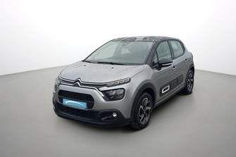 Photo Citroen C3 C3 BlueHDi 100 S&S BVM5