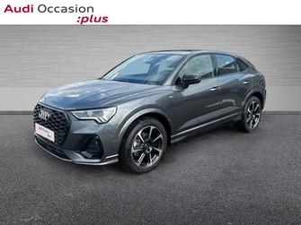 Photo Audi Q3 Sportback 35 TFSI 150ch S line S tronic 7