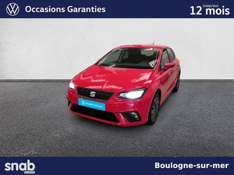 Photo Seat Ibiza IBIZA PA 1.0 TSI 95CH BVM5 STYLE