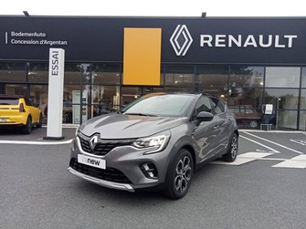 Photo Renault Captur Captur E-Tech full hybrid 145
