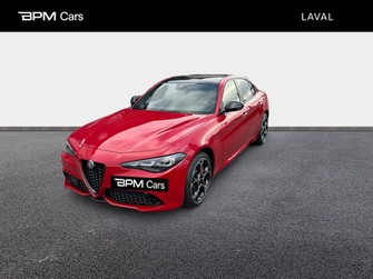 Photo Alfa-Romeo Giulia 2.2 Diesel 210ch Veloce Q4 AT8