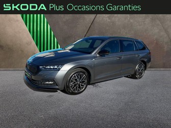 Photo Skoda Octavia Combi 1.4 TSI PHEV iV 204ch Sportline DSG6e Euro6d-AP