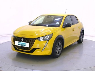 Photo Peugeot 208 ELECTRIQUE 50 kWh 136ch - Style