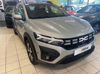 Photo Dacia Sandero TCe 90 Stepway Expression