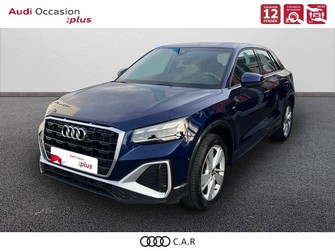 Photo Audi Q2 Q2 35 TFSI 150 S tronic 7