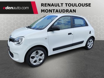 Photo Renault Twingo III Achat Intégral Life