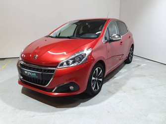 Photo Peugeot 208 1.2 PureTech 110ch E6.c Tech Edition S&S EAT6 5p