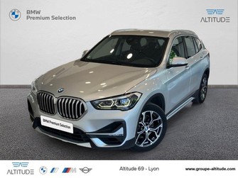 Photo Bmw X1 sDrive18i 140ch xLine