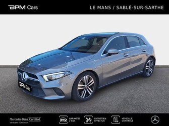 Photo Mercedes Classe A Classe A 180d 116ch Progressive Line 8G-DCT