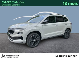 Photo Skoda Karoq Karoq 1.5 TSI 150 ch ACT DSG7
