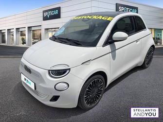 Photo Fiat 500e 118 ch La Prima