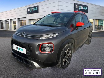 Photo Citroen C3 Aircross PureTech 110 S&S BVM6 Shine