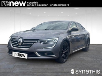 Photo Renault Talisman Blue dCi 200 EDC S-Edition